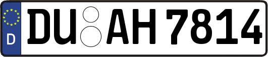 DU-AH7814