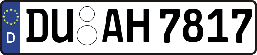 DU-AH7817