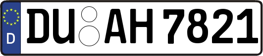 DU-AH7821