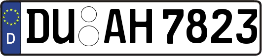 DU-AH7823