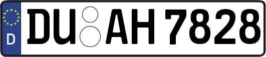 DU-AH7828