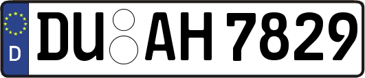 DU-AH7829