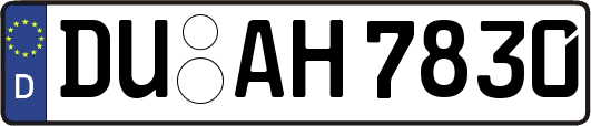 DU-AH7830