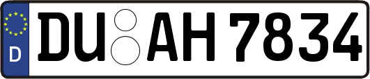 DU-AH7834