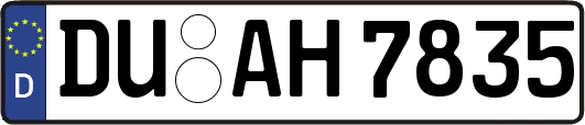 DU-AH7835
