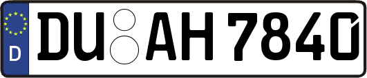 DU-AH7840