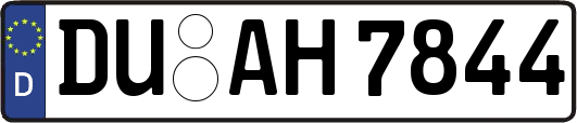 DU-AH7844