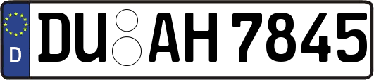 DU-AH7845