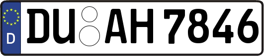 DU-AH7846