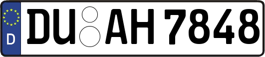 DU-AH7848