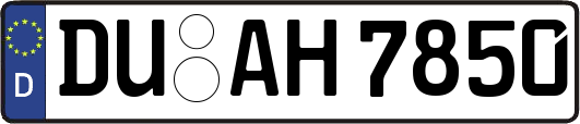 DU-AH7850
