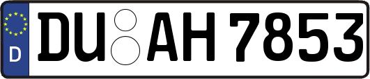 DU-AH7853