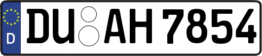 DU-AH7854