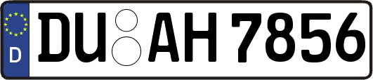 DU-AH7856