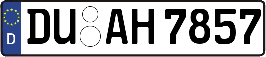 DU-AH7857