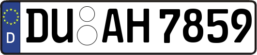 DU-AH7859