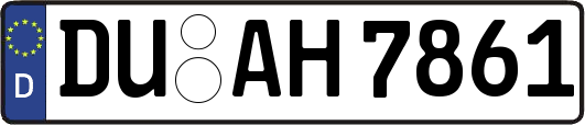 DU-AH7861