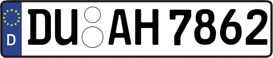DU-AH7862