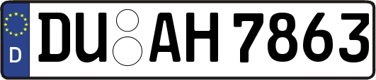 DU-AH7863