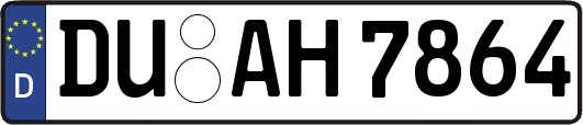 DU-AH7864