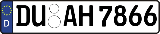 DU-AH7866
