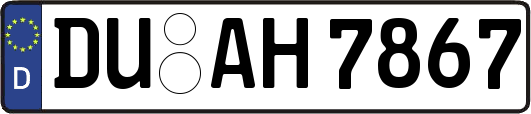DU-AH7867