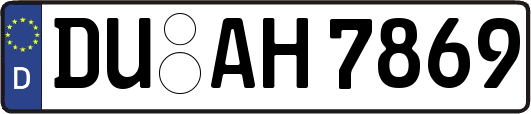 DU-AH7869