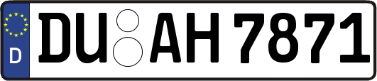 DU-AH7871