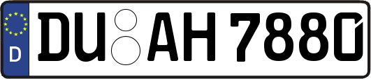 DU-AH7880