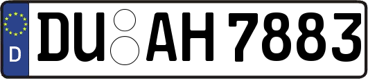 DU-AH7883
