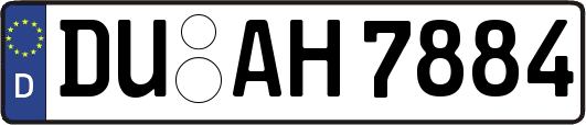 DU-AH7884