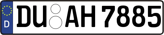 DU-AH7885