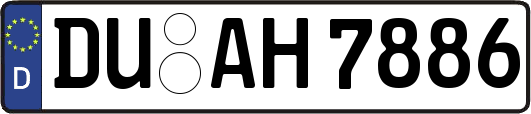 DU-AH7886