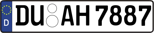 DU-AH7887