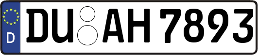 DU-AH7893
