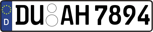 DU-AH7894
