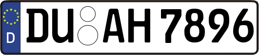 DU-AH7896