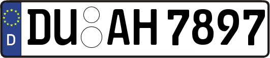 DU-AH7897