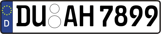 DU-AH7899