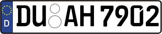 DU-AH7902