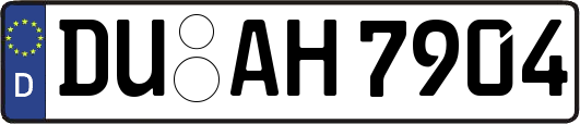 DU-AH7904