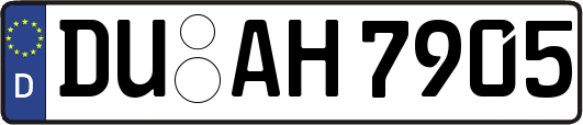 DU-AH7905