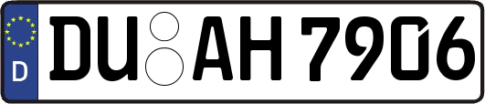 DU-AH7906