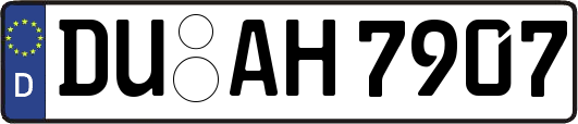 DU-AH7907