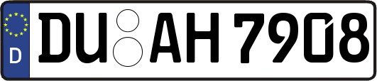 DU-AH7908