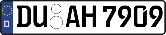 DU-AH7909