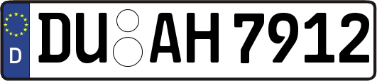 DU-AH7912