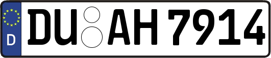 DU-AH7914