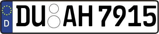 DU-AH7915