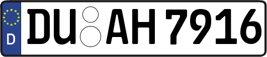 DU-AH7916